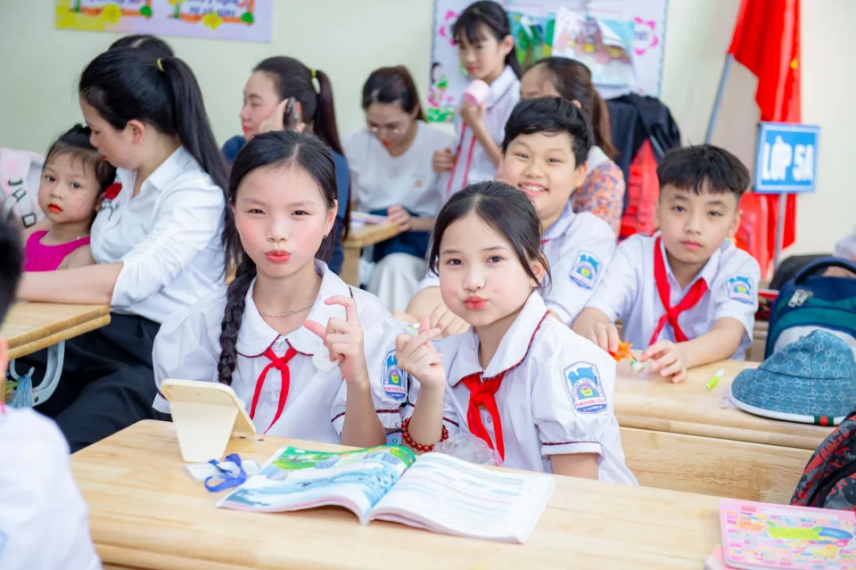 Lớp học buổi tối